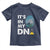 Saint Lucia Toddler T Shirt It's In My DNA Beautiful Beach