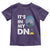 Saint Lucia Toddler T Shirt It's In My DNA Beautiful Beach