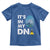 Saint Lucia Toddler T Shirt It's In My DNA Beautiful Beach