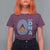 Saint Lucia It's In My DNA T Shirt For Women - Wonder Print Shop