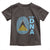 Saint Lucia It's In My DNA Toddler T Shirt