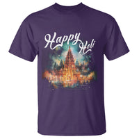 Happy Holi T Shirt Colors India Hindu Spring - Wonder Print Shop