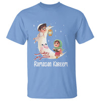 Cute KId Ramadan Kareem Mubarak Islam T Shirt - Wonder Print Shop