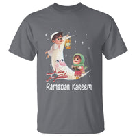 Cute KId Ramadan Kareem Mubarak Islam T Shirt - Wonder Print Shop
