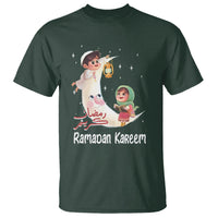 Cute KId Ramadan Kareem Mubarak Islam T Shirt - Wonder Print Shop