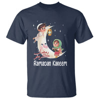 Cute KId Ramadan Kareem Mubarak Islam T Shirt - Wonder Print Shop