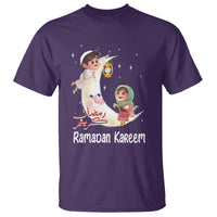 Cute KId Ramadan Kareem Mubarak Islam T Shirt - Wonder Print Shop