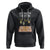 Ramadan Hoodie Just Here For The Iftar Islam Islamic - Wonder Print Shop