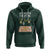 Ramadan Hoodie Just Here For The Iftar Islam Islamic - Wonder Print Shop
