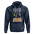 Ramadan Hoodie Just Here For The Iftar Islam Islamic - Wonder Print Shop
