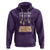 Ramadan Hoodie Just Here For The Iftar Islam Islamic - Wonder Print Shop