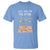 Ramadan T Shirt Just Here For The Iftar Islam Islamic - Wonder Print Shop