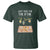 Ramadan T Shirt Just Here For The Iftar Islam Islamic - Wonder Print Shop