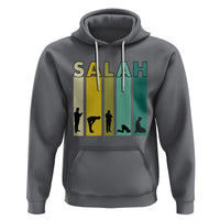 Islam Hoodie Salah Prayer Muslim Ramadan Kareem Islamic - Wonder Print Shop