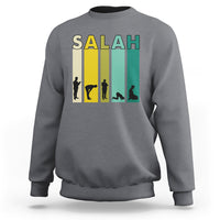Islam Sweatshirt Salah Prayer Muslim Ramadan Kareem Islamic - Wonder Print Shop