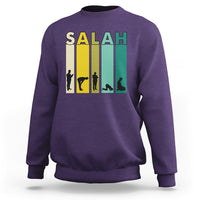 Islam Sweatshirt Salah Prayer Muslim Ramadan Kareem Islamic - Wonder Print Shop