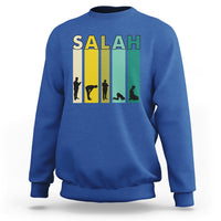 Islam Sweatshirt Salah Prayer Muslim Ramadan Kareem Islamic - Wonder Print Shop
