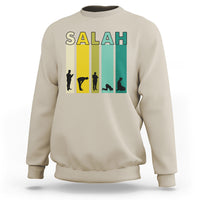 Islam Sweatshirt Salah Prayer Muslim Ramadan Kareem Islamic - Wonder Print Shop
