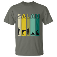 Islam T Shirt Salah Prayer Muslim Ramadan Kareem Islamic - Wonder Print Shop