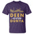 Islam T Shirt Deen Over Dunya Islamic Muslim - Wonder Print Shop