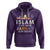Islamic Hoodie Islam Is My Deen Jannah Is My Dream Muslim - Wonder Print Shop