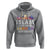 Islamic Hoodie Islam Is My Deen Jannah Is My Dream Muslim - Wonder Print Shop