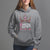 Purim Holiday Hoodie Queen Esther Jewish Israel Feast - Wonder Print Shop