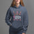Purim Holiday Hoodie Queen Esther Jewish Israel Feast - Wonder Print Shop