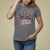 Purim Holiday T Shirt For Women Queen Esther Jewish Israel Feast - Wonder Print Shop