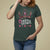 Purim Holiday T Shirt For Women Queen Esther Jewish Israel Feast - Wonder Print Shop