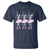Funny Halloween Skeleton Ballet Dancing Ballerina T Shirt - Wonder Print Shop