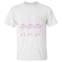 Funny Halloween Skeleton Ballet Dancing Ballerina T Shirt - Wonder Print Shop