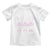 Funny Halloween Skeleton Ballet Dancing Ballerina Toddler T Shirt