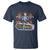 Halloween Gymer T Shirt Make It Happen Skeleton Deadlift Fitness Gym - Wonder Print Shop