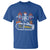 Halloween Gymer T Shirt Make It Happen Skeleton Deadlift Fitness Gym - Wonder Print Shop