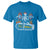 Halloween Gymer T Shirt Make It Happen Skeleton Deadlift Fitness Gym - Wonder Print Shop