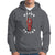 Skeleton Never Better In The Coffin Hoodie - Wonder Print Shop