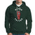 Skeleton Never Better In The Coffin Hoodie - Wonder Print Shop