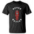 Skeleton Never Better In The Coffin T Shirt - Wonder Print Shop