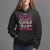 Birthday Hoodie I'm A November Girl Black Women - Wonder Print Shop