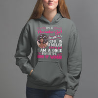 Birthday Hoodie I'm A November Girl Black Women - Wonder Print Shop