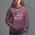 Birthday Hoodie I'm A November Girl Black Women - Wonder Print Shop