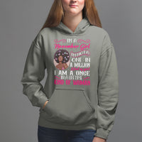 Birthday Hoodie I'm A November Girl Black Women - Wonder Print Shop