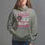 Birthday Hoodie I'm A November Girl Black Women - Wonder Print Shop