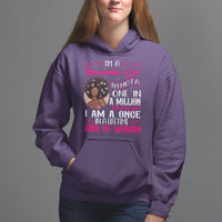 Birthday Hoodie I'm A November Girl Black Women - Wonder Print Shop