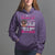 Birthday Hoodie I'm A November Girl Black Women - Wonder Print Shop