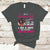 Birthday T Shirt For Women I'm A November Girl Black Women - Wonder Print Shop