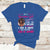Birthday T Shirt For Women I'm A November Girl Black Women - Wonder Print Shop