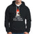 Stressed Who's Stressed? I'm Not Stressed Funny Angry Cat Hoodie - Wonder Print Shop