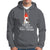 Stressed Who's Stressed? I'm Not Stressed Funny Angry Cat Hoodie - Wonder Print Shop